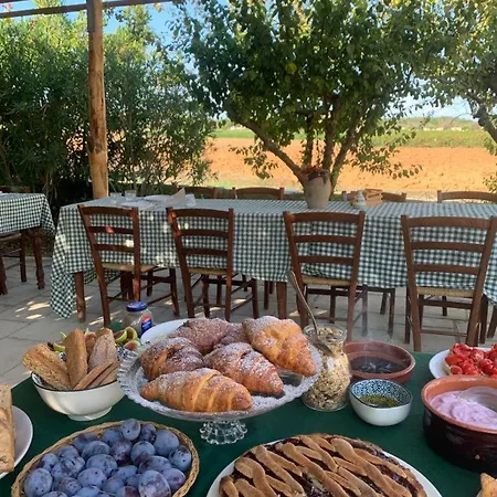 Tenuta Muzio Farm stay