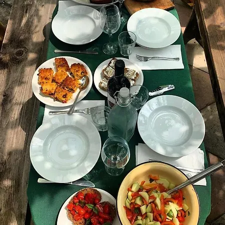 Farm stay Tenuta Muzio Sannicola