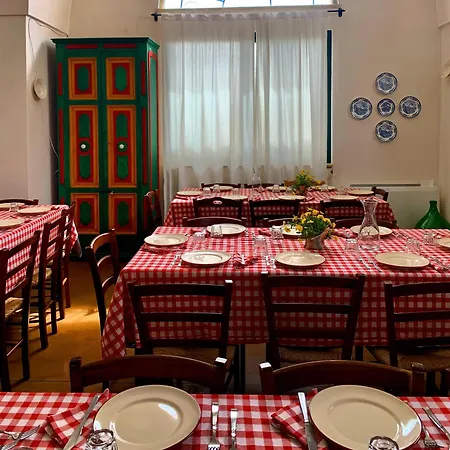 Tenuta Muzio Farm stay *