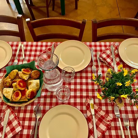 Farm stay Tenuta Muzio *