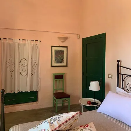 Tenuta Muzio Farm stay