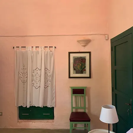 Tenuta Muzio Farm stay *