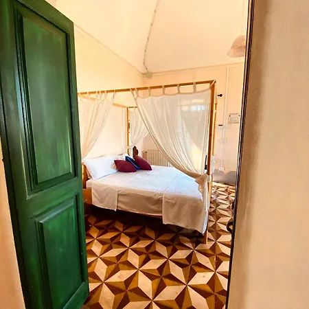Farm stay Tenuta Muzio *
