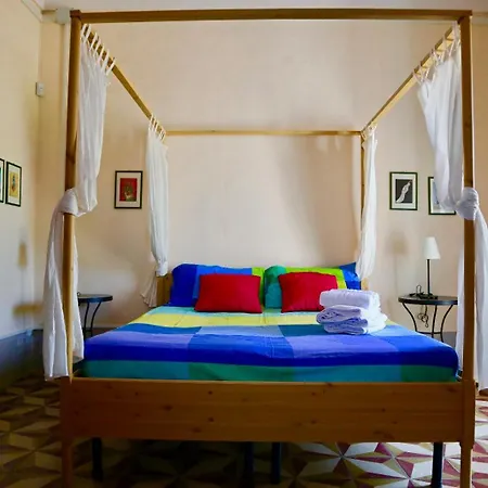 Tenuta Muzio Farm stay