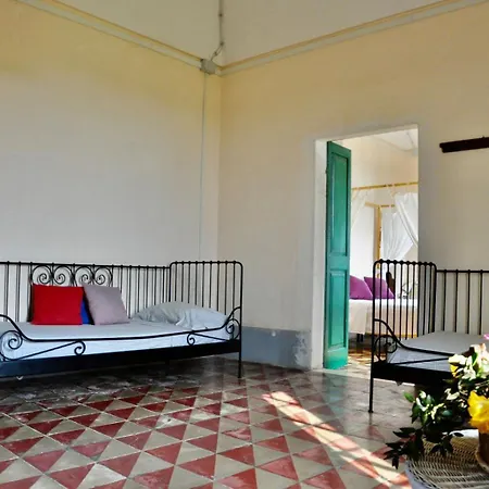 Tenuta Muzio Farm stay Sannicola