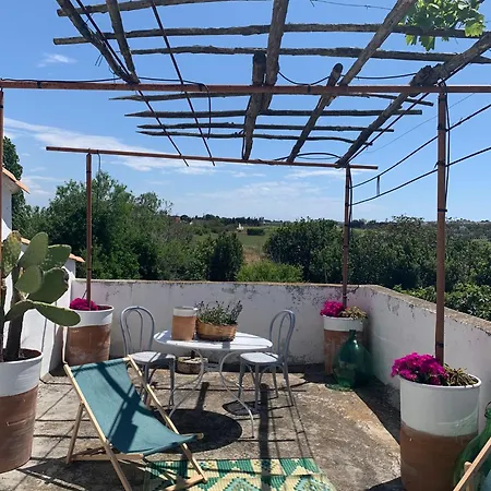 Tenuta Muzio Farm stay