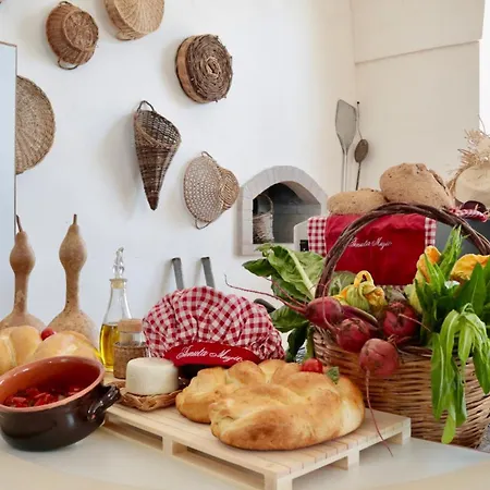 Farm stay Tenuta Muzio Sannicola
