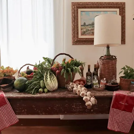 Tenuta Muzio Farm stay