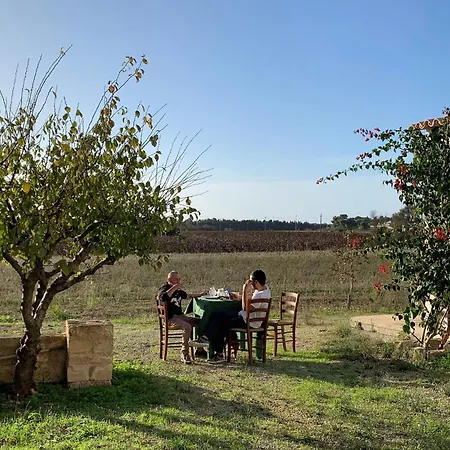 Tenuta Muzio Farm stay *